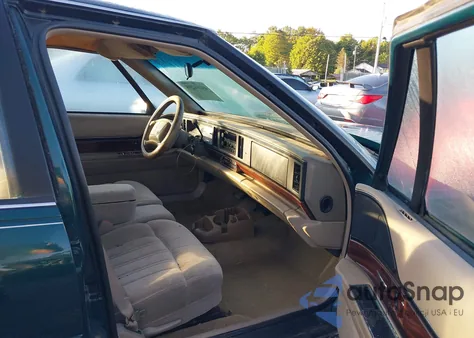 1999 Buick Lasabre из США, поврежденный, VIN 1G4HP52KXH407368